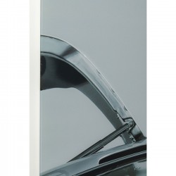 Tableau en verre Triptychon Oldtimer Back 160x240c
