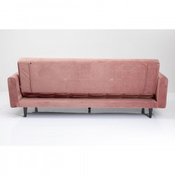 Sofa Bed Milchbar Pink Kare Design