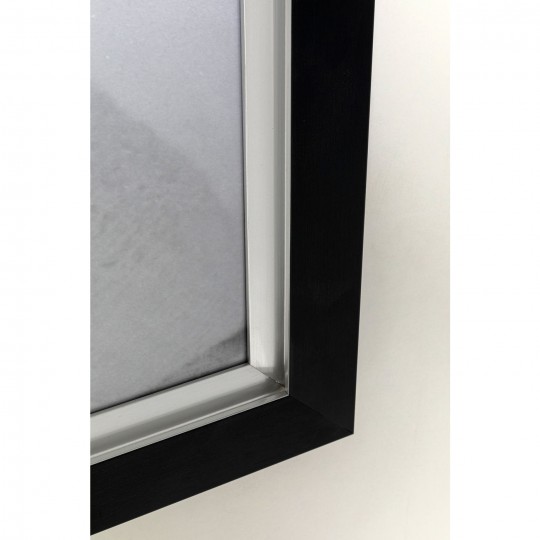 Picture Frame Flower Lady Pastel 152x117cm Kare Design