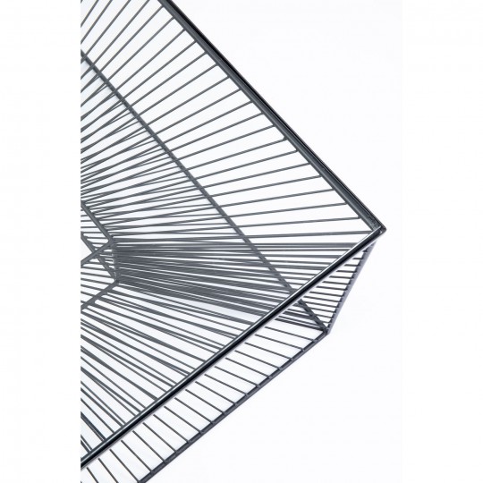 Mesa de Centro Dimension 80x80cm