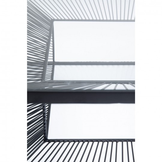 Mesa de Centro Dimension 80x80cm