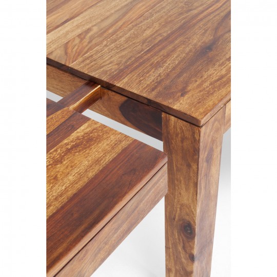 Mesa Momo Extensível 120(40+40)x80cm Mesa Momo Extensível 120(40+40)x80cm