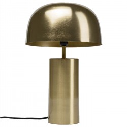 Candeeiro de Mesa Loungy Gold