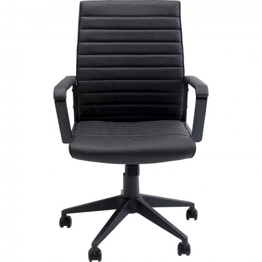 Office Chair Labora Black Kare Design Office Chair Labora Black Kare Design