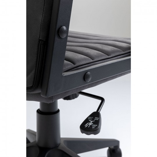 Office Chair Labora Black Kare Design Office Chair Labora Black Kare Design