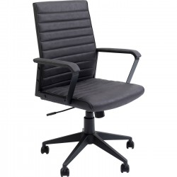 Office Chair Labora Black Kare Design