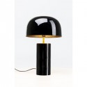 Candeeiro de Mesa Loungy Preto