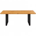 Mesa Symphony Oak Preto 180x90