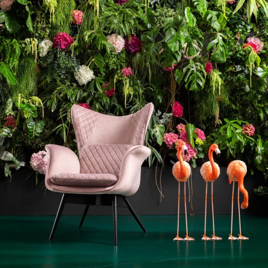 Deco Object Flamingo Road 75cm Kare Design