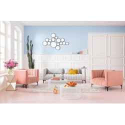 Carpet Spike Elegance 170x240cm Kare Design