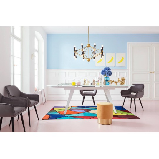 Chair with armrest San Francisco Grey Kare Design Chair with armrest San Francisco Grey Kare Design