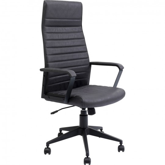 Office Chair Labora High Black