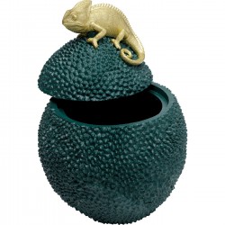 Decorative Box Chameleon 34cm
