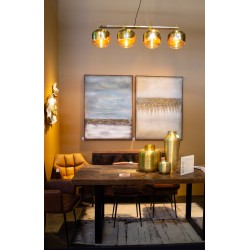 Table Conley noir 180x90