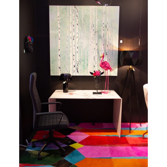 Office Chair Labora High Black