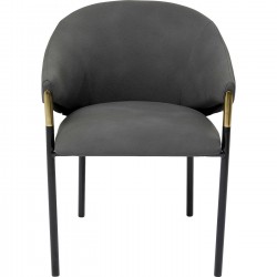 Chaise à./acc. Boulevard