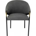 Chaise à./acc. Boulevard