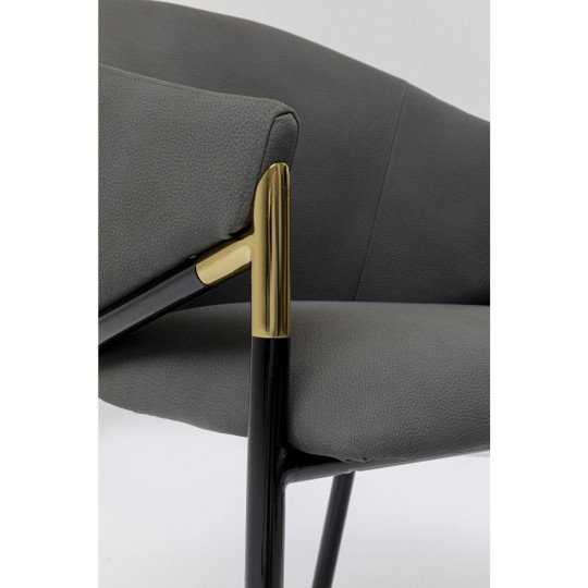 Chair with Armrest Boulevard Kare Design Chair with Armrest Boulevard Kare Design