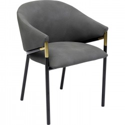 Chaise à./acc. Boulevard