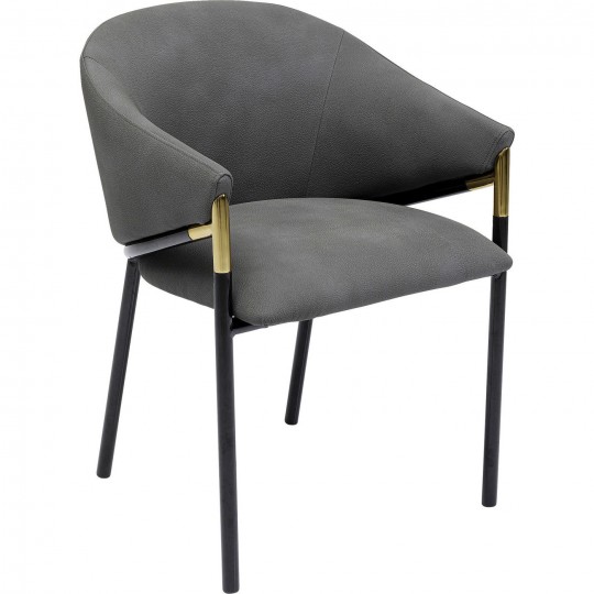 Chair with Armrest Boulevard Kare Design Chair with Armrest Boulevard Kare Design
