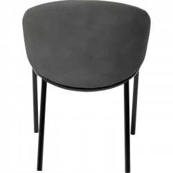 Chair with Armrest Boulevard Kare Design