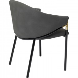Chaise à./acc. Boulevard