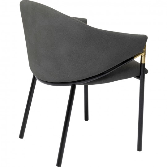 Chair with Armrest Boulevard Kare Design Chair with Armrest Boulevard Kare Design