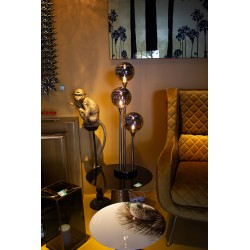 Peça Decorativa Circus Monkey 109cm-66039 (10)