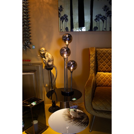 Peça Decorativa Circus Monkey 109cm