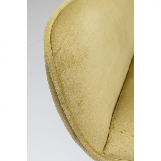 Cadeira de braços San Francisco Verde Claro