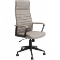 Office Chair Labora pebble haut dossier