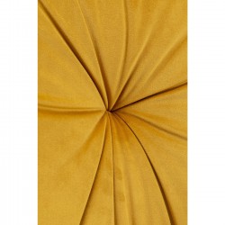 Chaise a./acc. Mila jaune