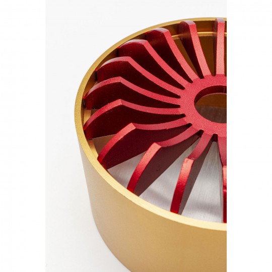 Ashtray Turbine assorti