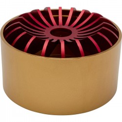 Ashtray Turbine assorti