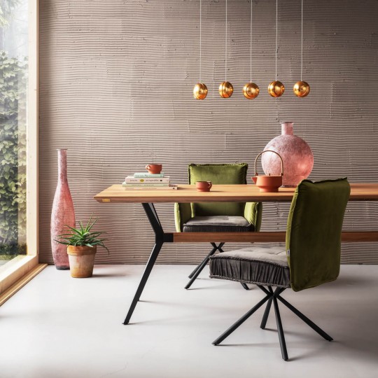 Table Downtown 180x90cm Kare Design Table Downtown 180x90cm Kare Design