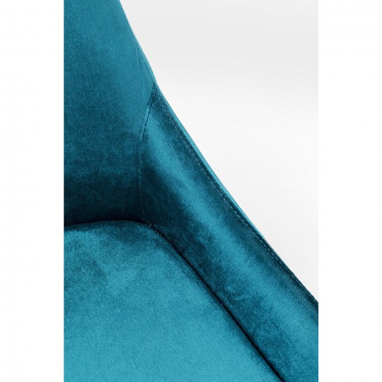 Cadeira East Side Azul Cadeira East Side Azul