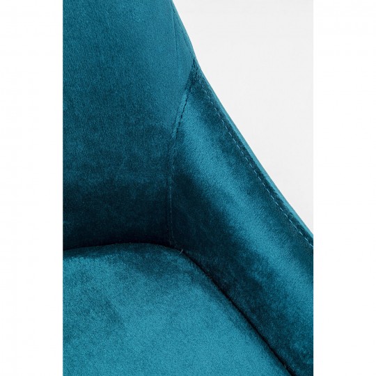 Cadeira East Side Azul Cadeira East Side Azul