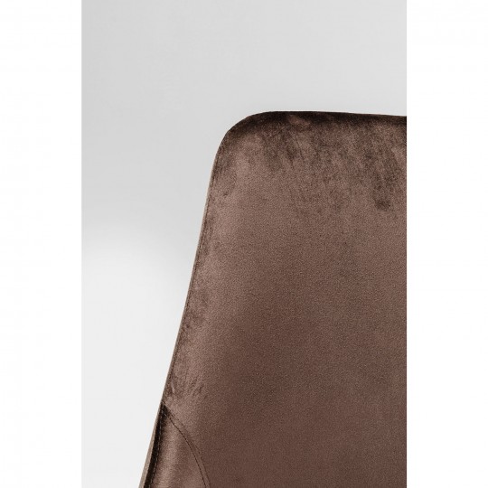 Cadeira East Side Castanha Cadeira East Side Castanha