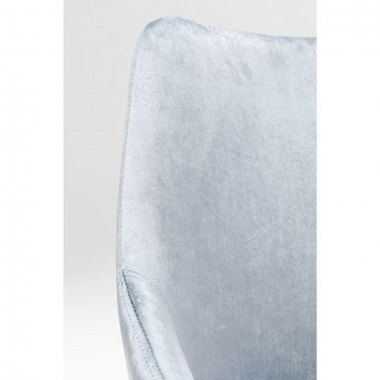 Cadeira East Side Cinzenta Cadeira East Side Cinzenta