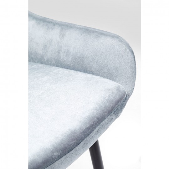 Cadeira East Side Cinzenta Cadeira East Side Cinzenta