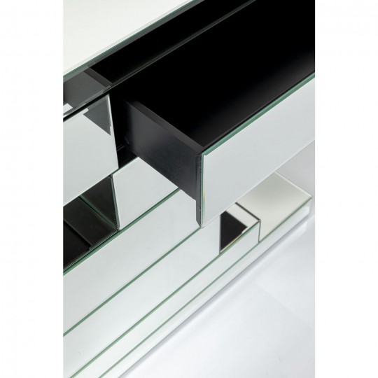 Console Brick Mirror Kare Design Console Brick Mirror Kare Design