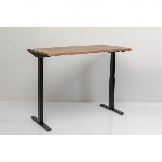 Mesa de Escritório Harmony Black 160x80