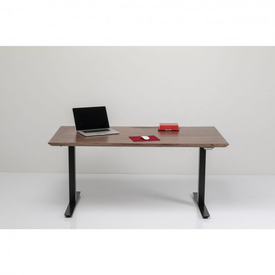 Desk Symphony Dunkel Black 160x80cm Kare Design Desk Symphony Dunkel Black 160x80cm Kare Design