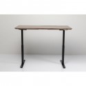 Desk Symphony Dunkel Black 160x80cm Kare Design