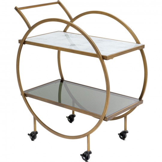 Desserte Loft laiton Desserte Loft laiton