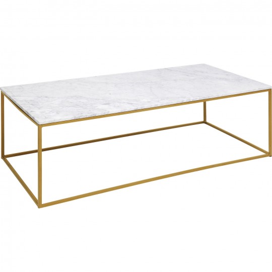 Mesa de Centro Key West Marble 120x60cm Mesa de Centro Key West Marble 120x60cm