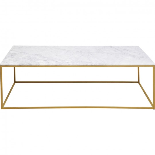 Coffee Table Key West Marble 120x60cm Kare Design