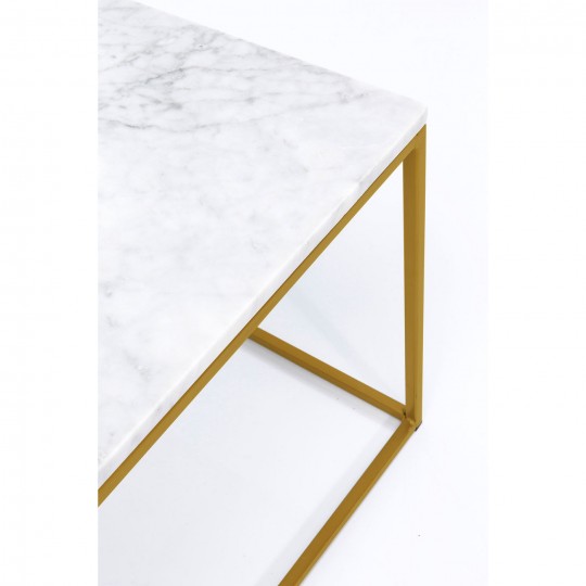 Coffee Table Key West Marble 120x60cm Kare Design