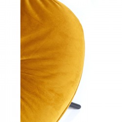 Chaise Mila jaune