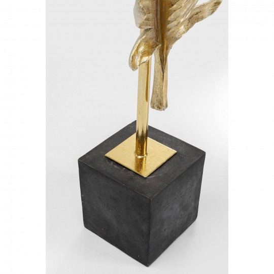 Deco Object Feather One 147cm Kare Design Deco Object Feather One 147cm Kare Design